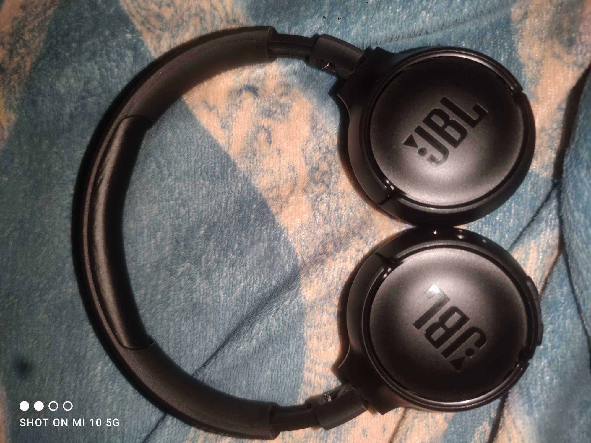 Słuchawki JBL Tune 510 BT, Bluetooth, czarne( NOWE)