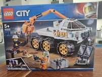 Lego 60225 City Jazda Próbna Łazikiem