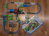 Tomek I Przyjaciele - 6 Różnych tras w 1 - FisherPrice Trackmaster