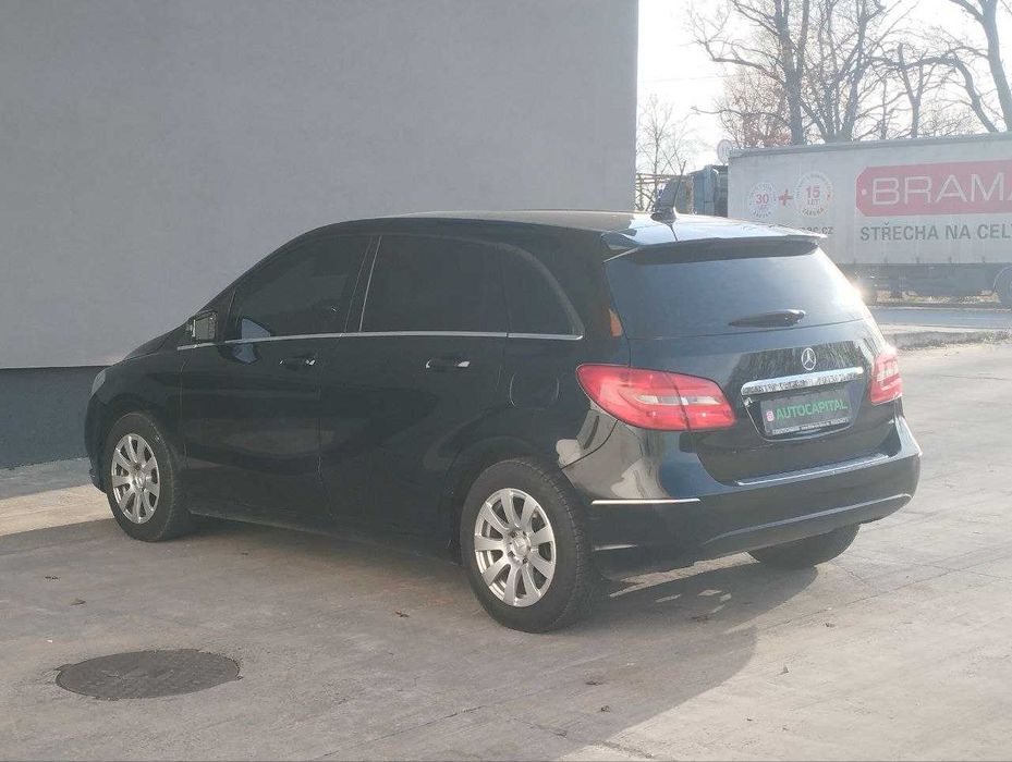 Mercedes-Benz B-Class 2014 (Розстрочка / Лізинг)