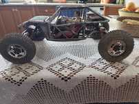 RC 1/10 Capra scale/crawler