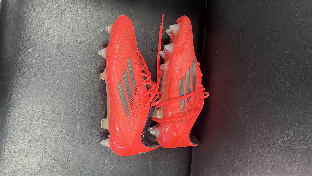 Оригінал! Професійні копочки,  Adidas F50 Elite FG, розмір 40(25 см)