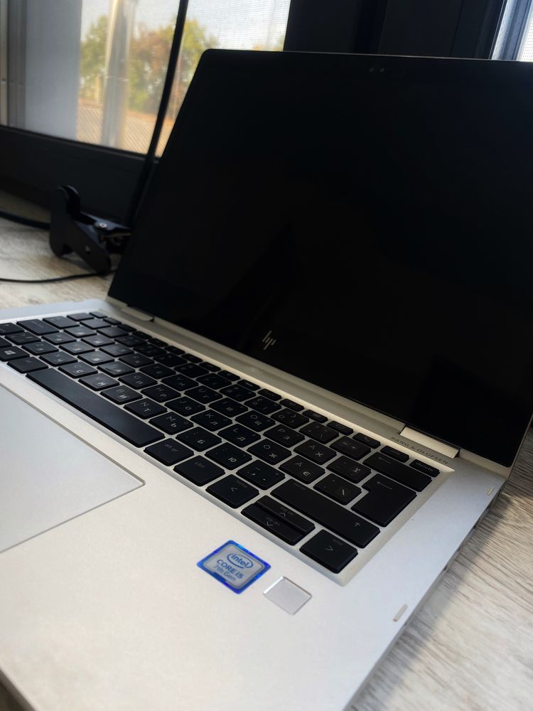 Ультрабук ноутбук HP EliteBook x360 1030 G2" Intel Core i5