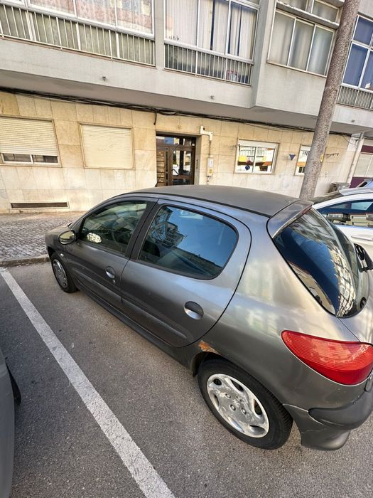 Peugout 206 carro