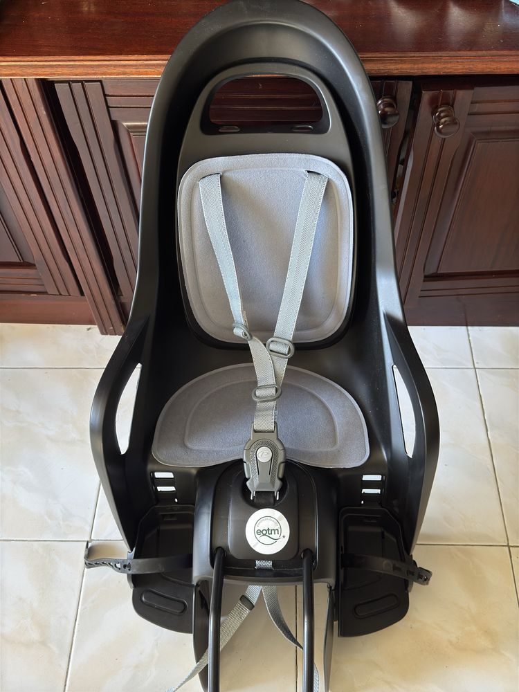 Cadeira de criança para bicicleta