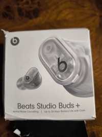 Słuchawki Bluetooth Bezprzewodowe Beats Studio Buds+ A2870