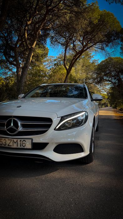 Mercedes-benz C220D