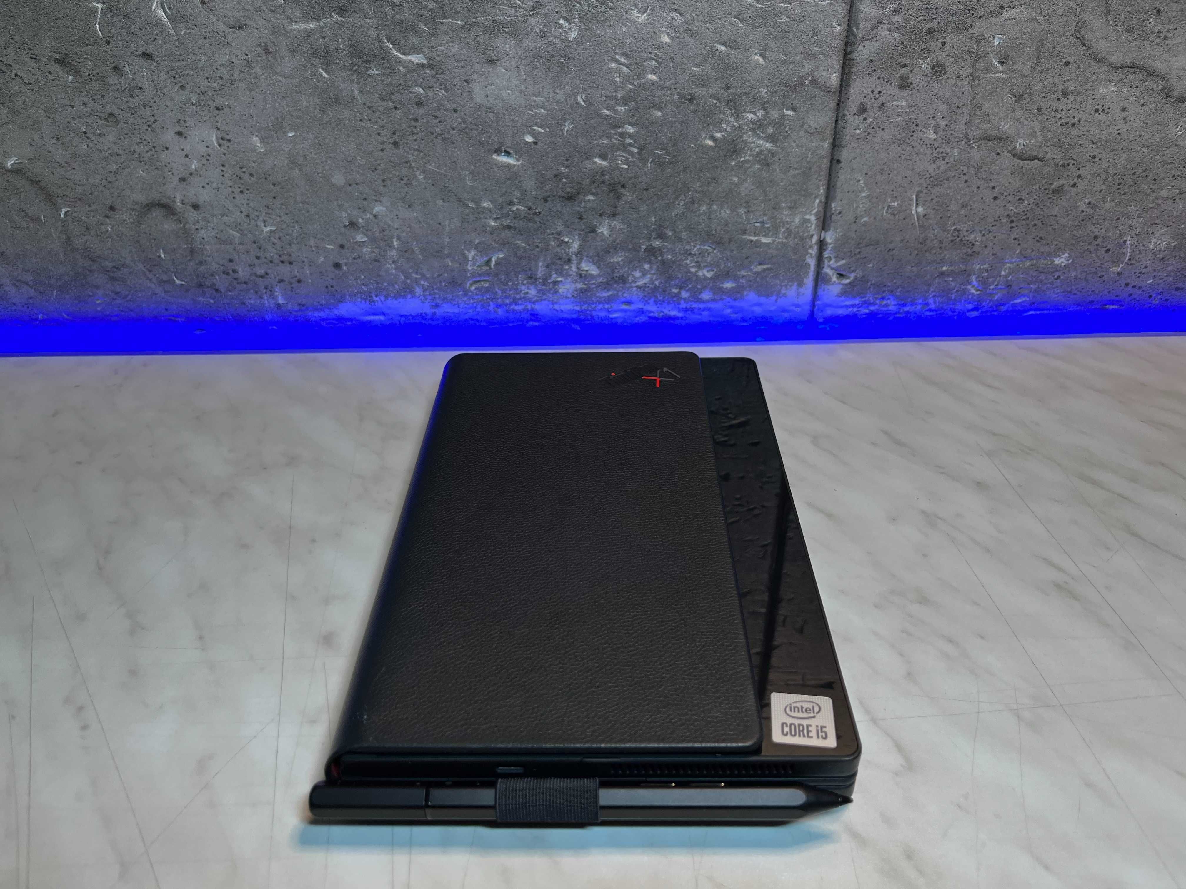 Lenovo Thinkpad X1 Fold 13,3 " Intel Core i5 8 GB / 256 GB czarny