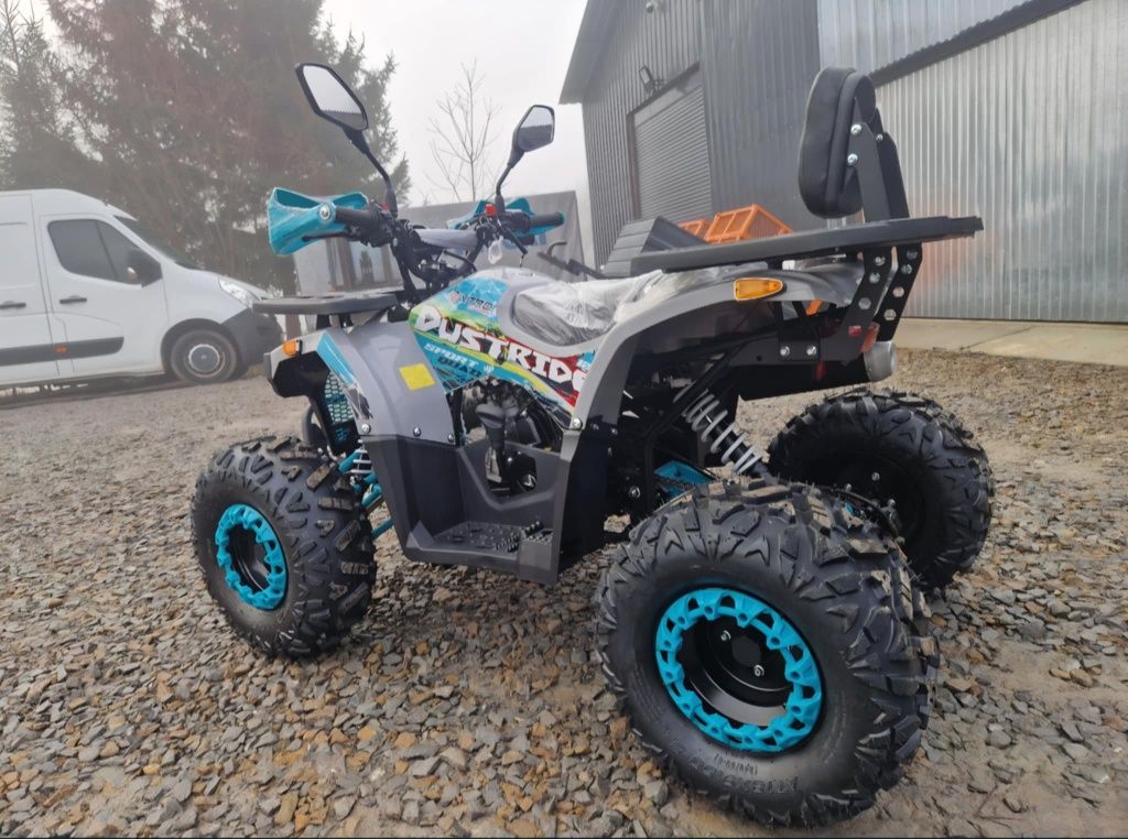 Quady ,quad Hunter 125cc nowość ,hit