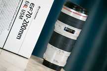 Объектив Canon EF 70 200 f4 USM (2021 года)