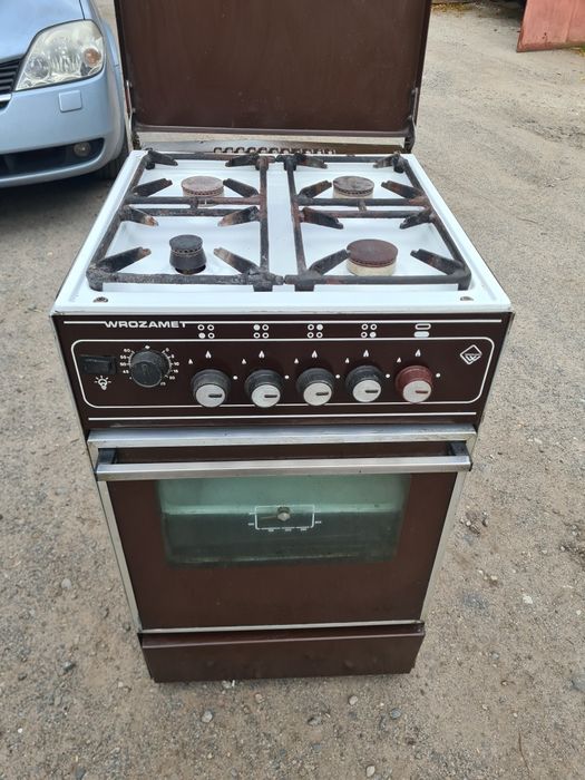 Газовая печь, плита, печка, плитка