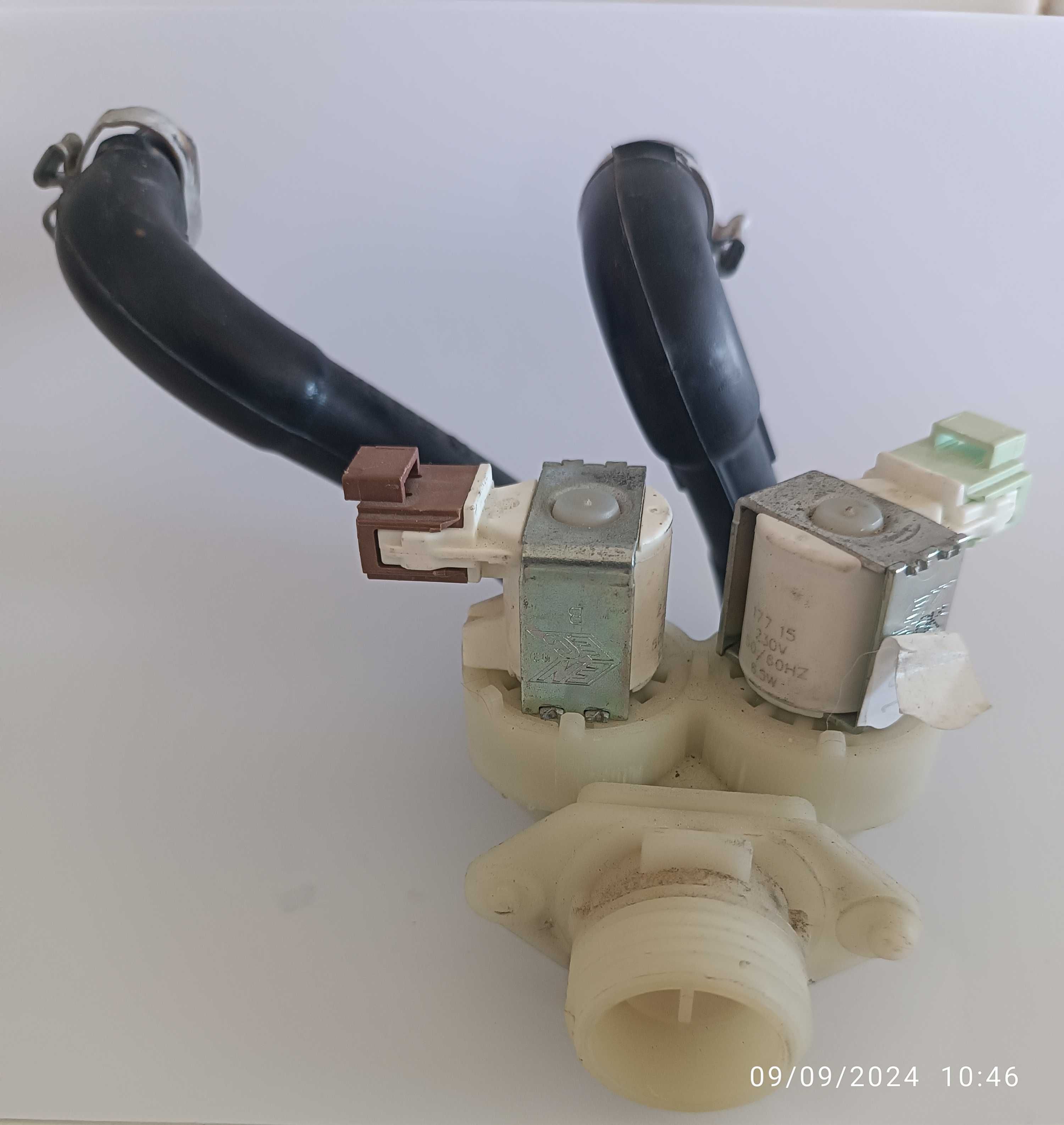 Peças de Máquina lavar-roupa Electrolux ETW1064TKW (carga superior) II
