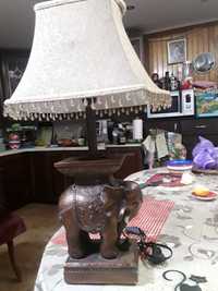 Настольная лампа ,купили в сов.времнна лет 30 назад