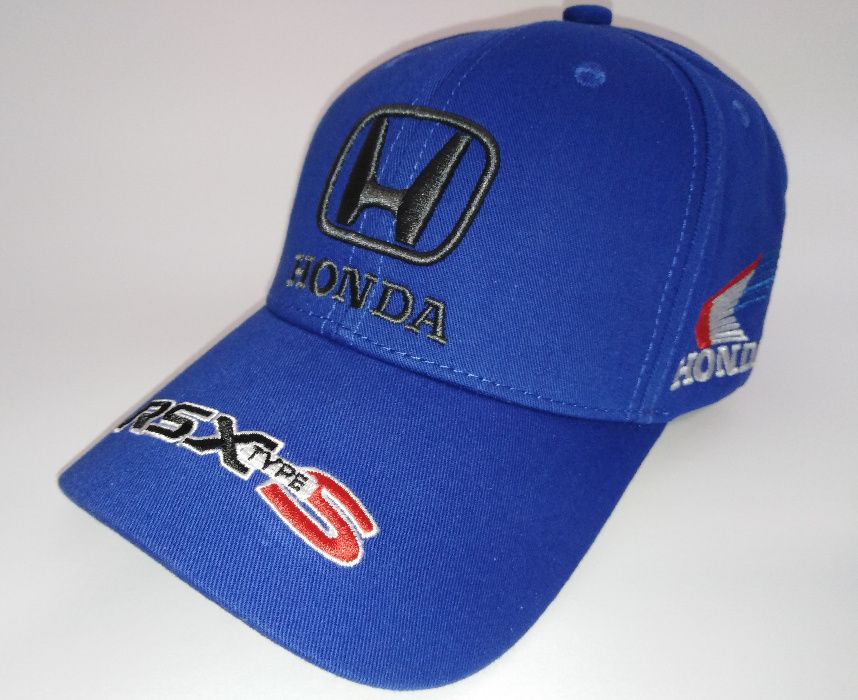 Кепка бейсболка с логотипом Мазда, Хонда