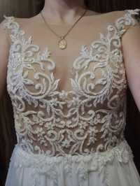 Suknia ślubna herm's bridal