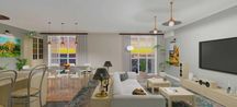 Продам простору квартиру 63 м2, ЖК Sanville Park (Санвилл Парк)
