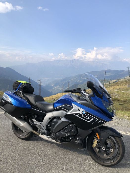 BMW K 1600 GT 2018r bezwypadkowy serwis!  ! Gtl k1600GT GS RT FJR