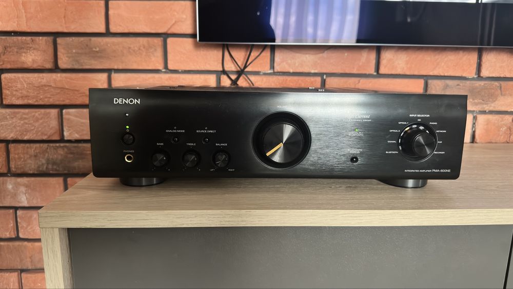 Wzmacniacz Denon PMA-600ne