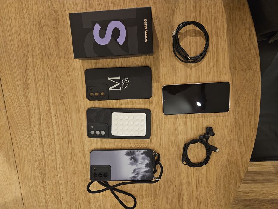 Telefon Samsung Galaxy S 21 5G