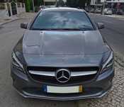 Mercedes-Benz CLA 200 d Shooting Brake Aut.