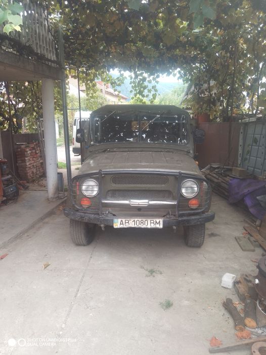 Продам уаз дизельний