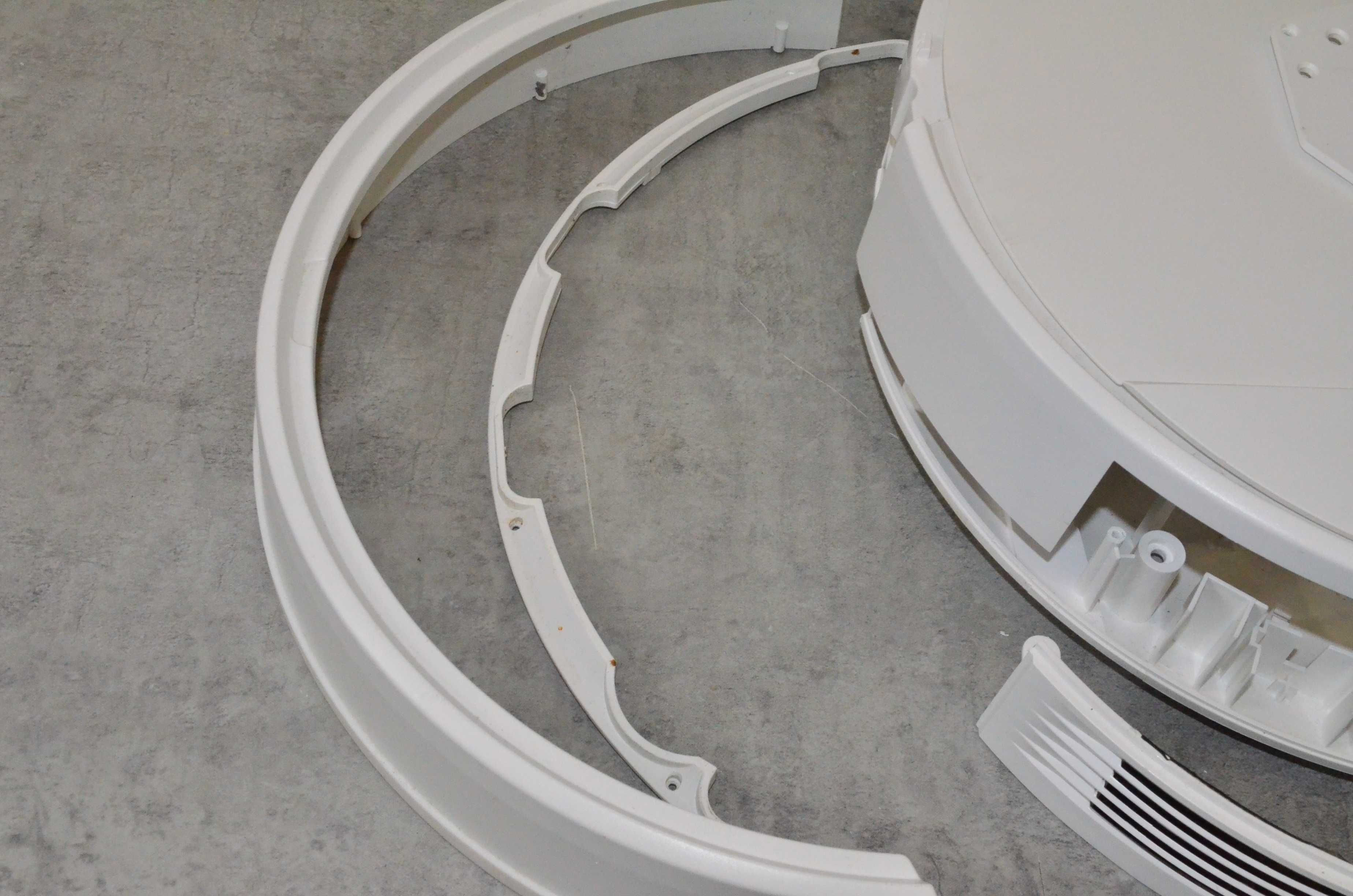 Obudowa zestaw do robota  XIAOMI MI VACUUM-MOP 2S
