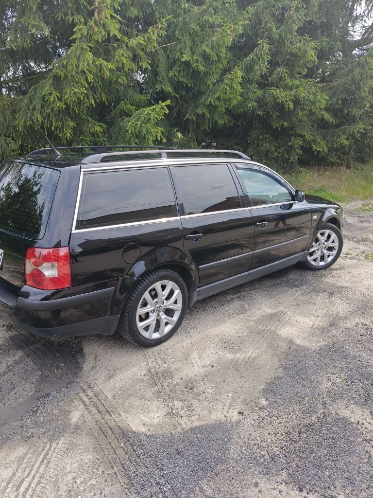 Volkswagen Passat B5 1.8t LPG