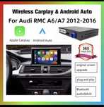 Apple carplay Audi A6/A7