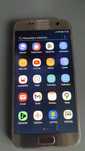 Telefon Samsung S7 (bez simlocka)+nowa folia  3mk
