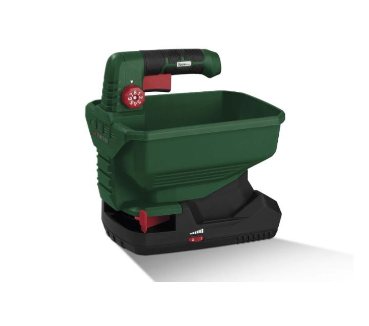 Rozrzutnik akumulatorowy Parkside PUSA 20 Li