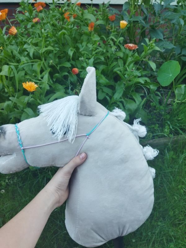 Hobby horse ASK Gwiazdka gratisy!