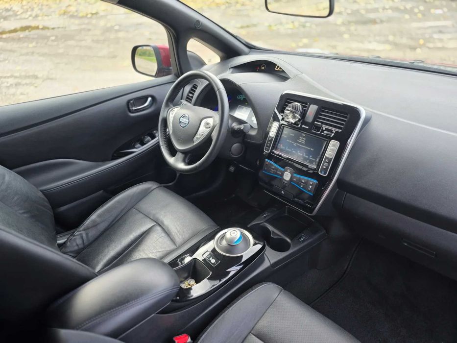 2017 Nissan Leaf 30kWh Tekna