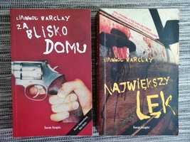 Dwie książki, zestaw, Linwood Barclay