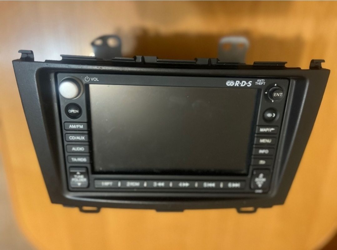 Штатная автомагнитола Honda 39541-SWA-E010-M1 (Alpine)