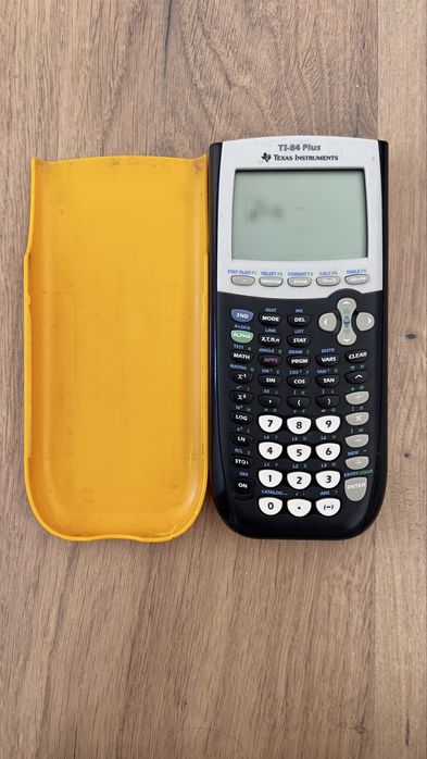 Calculadora Texas TI 84 Plus