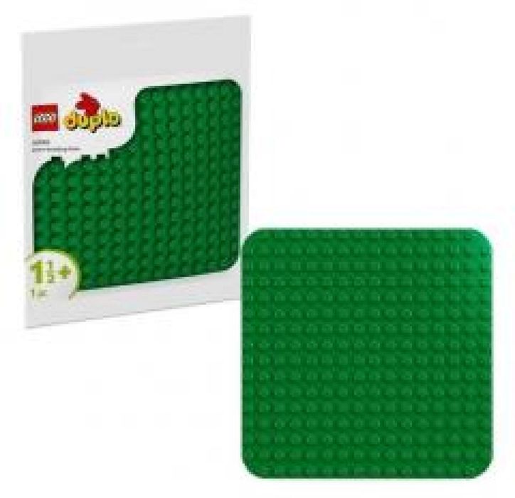 LEGO(R) DUPLO 10460 Zielona płytka konstrukcyjna LEGO(R) Rok wydania