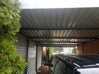 Carport 50 m2, garaż.