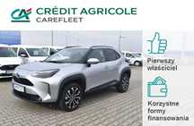 Toyota Yaris Cross 2023r. 1.5 HYBRID COMFORT + Tech + Style Salon Polska DW8YC71