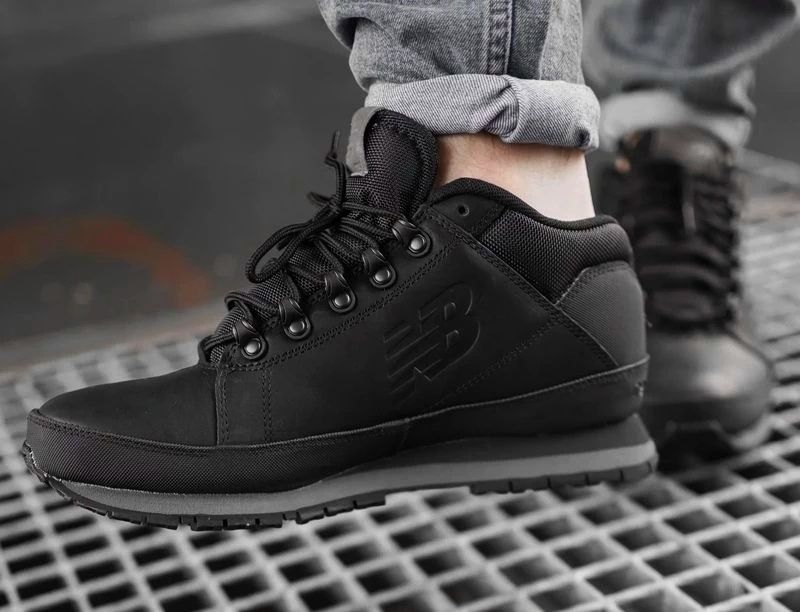 Ботинки 4.600 тільки оригінал NEW BALANCE 754 H754LLK black чорний