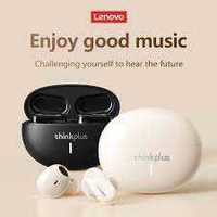 Słuchawki Lenovo bezprzewodowe