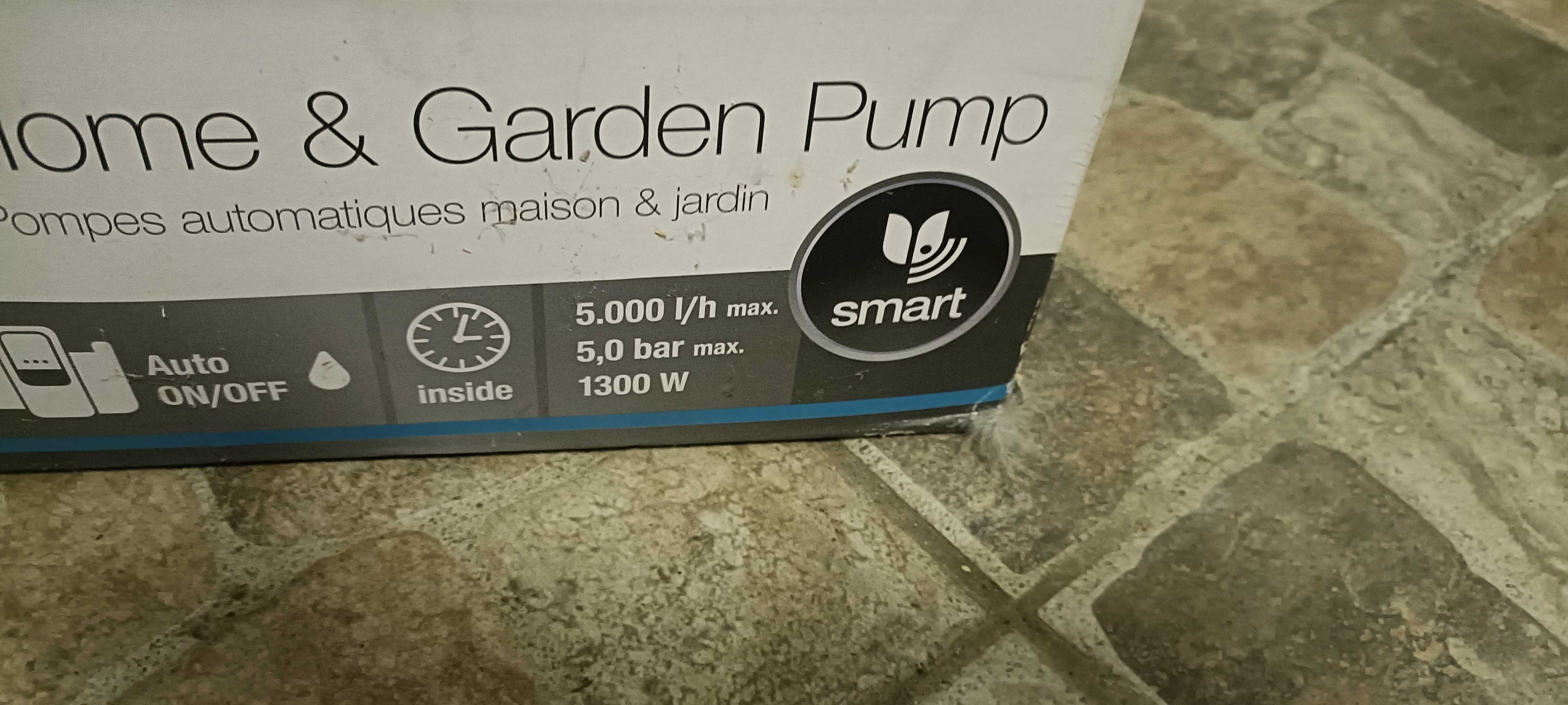 Pompa ogrodowa / Hydrofor Gardena Smart