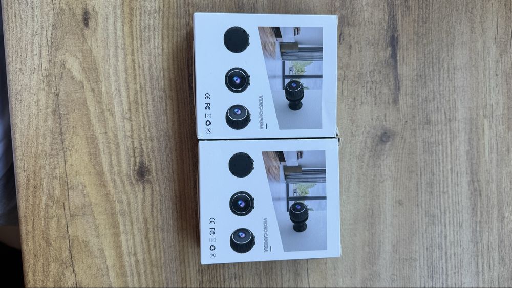 Міні WiFi X10 Камера 1080p HD Нічна версія IP-камера