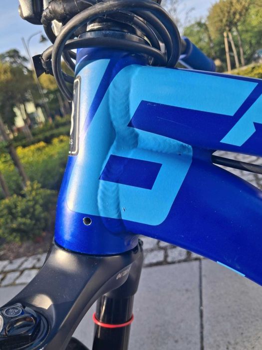 Rower Dartmoor Two6player dirt