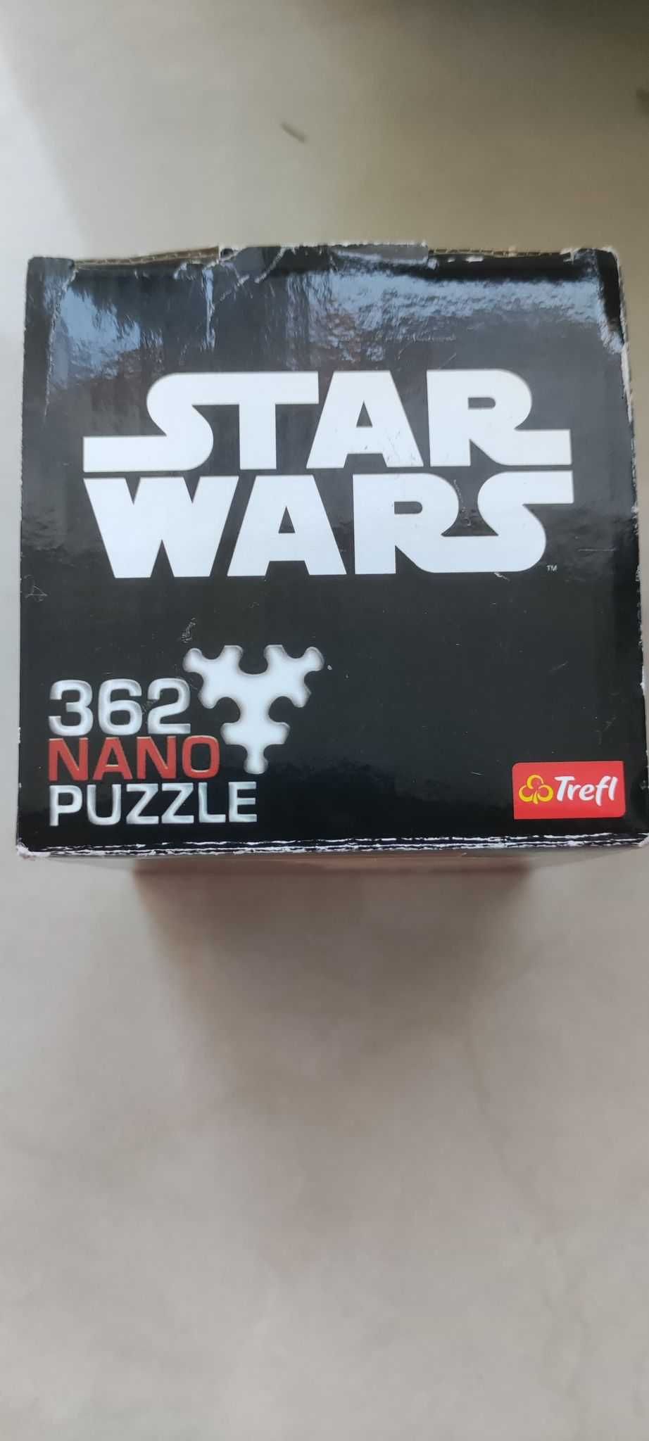 Puzzle TREFL, STAR WARS 362 elementy.