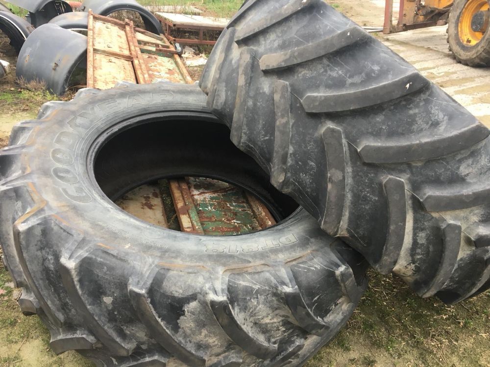 Opony ciagnika 600/65R/38