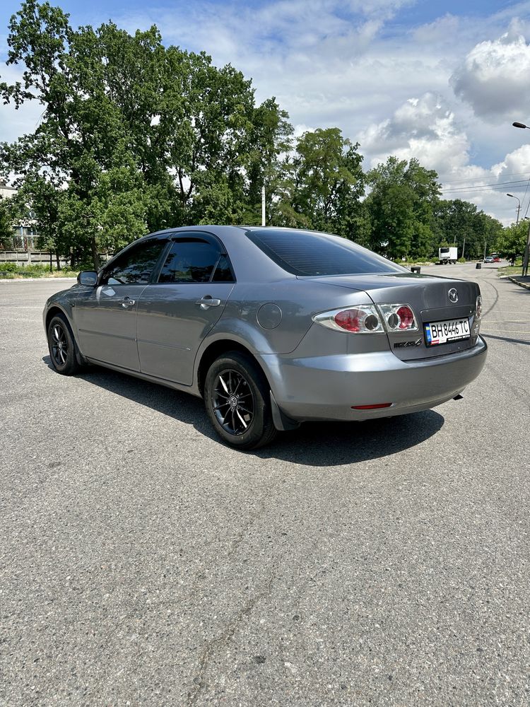 Mazda 6 АКПП 2.0