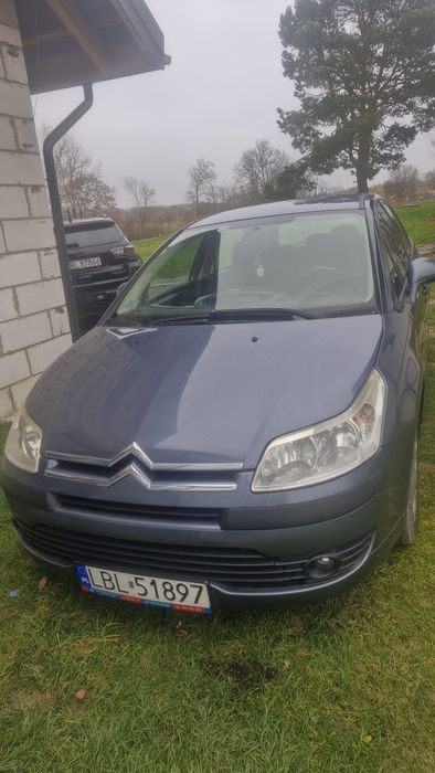 Sprzedam Citroen C 4