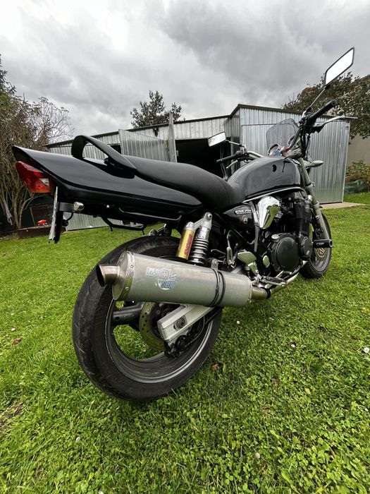 Suzuki gsx/ nie gsx-r