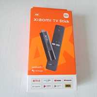 Odtwarzacz Mutimedialny Smart Tv  Android Xiaomi TV Stick 4K 8 Gb