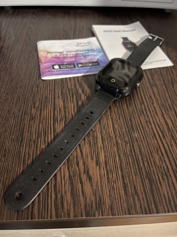 Smart Baby Watch A 100 plus на ремонт или запчасти
